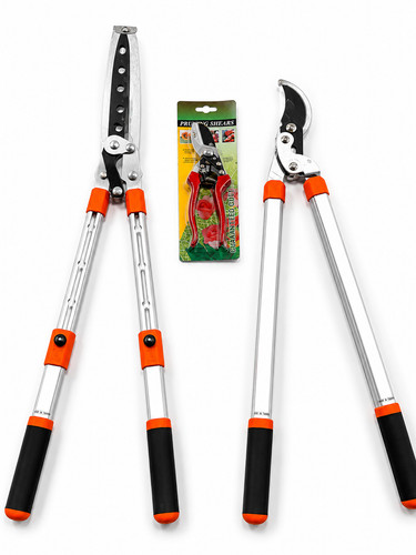 Adjustable hedge shears tree - adjustable,