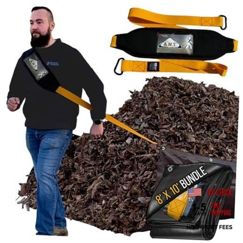 Leaf collector lawn bundle - collector,