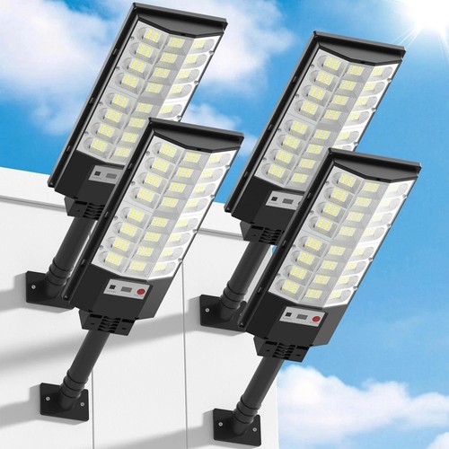 Pack 300w solar lights - 4,