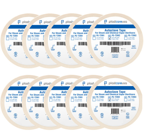 Autoclave tape x 60 - 10,