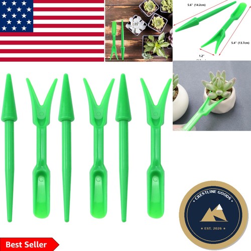 Lightweight green mini plant - green,