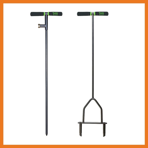 Yard butler aerator - yard, &