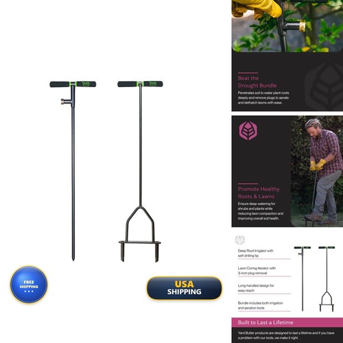 Yard butler aerator - butler,