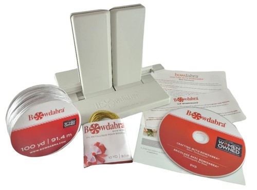 Bow maker kit large - bow,