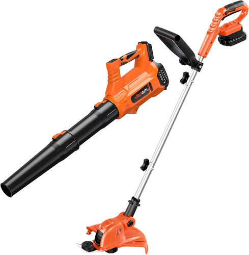 Speed modes cordless - 5, leaf