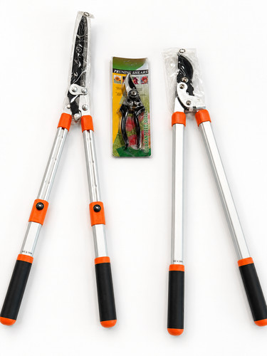 Adjustable hedge shears - adjustable,