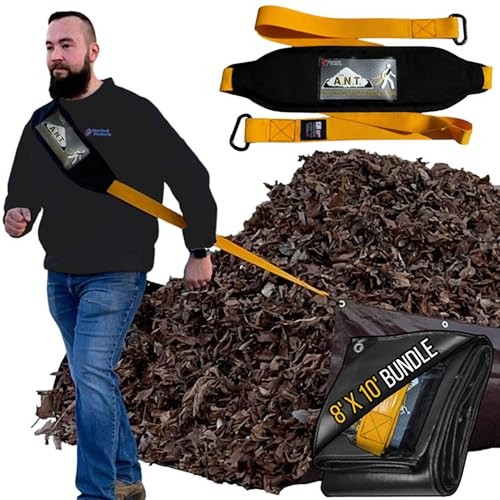 Leaf collector lawn bundle - bundle,