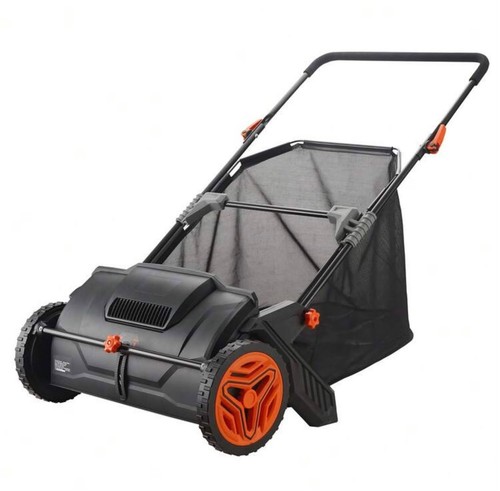 Inch manual push lawn - inch,